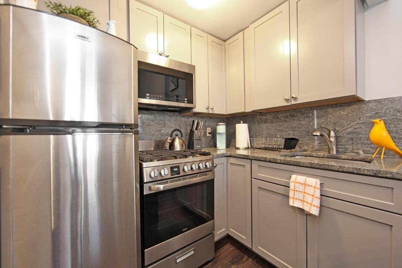 Serenity Park Slope - Entire Brownstone Apt. Apartamento Nova York