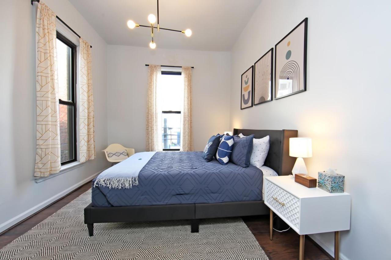 Serenity Park Slope - Entire Brownstone Apt. Apartamento