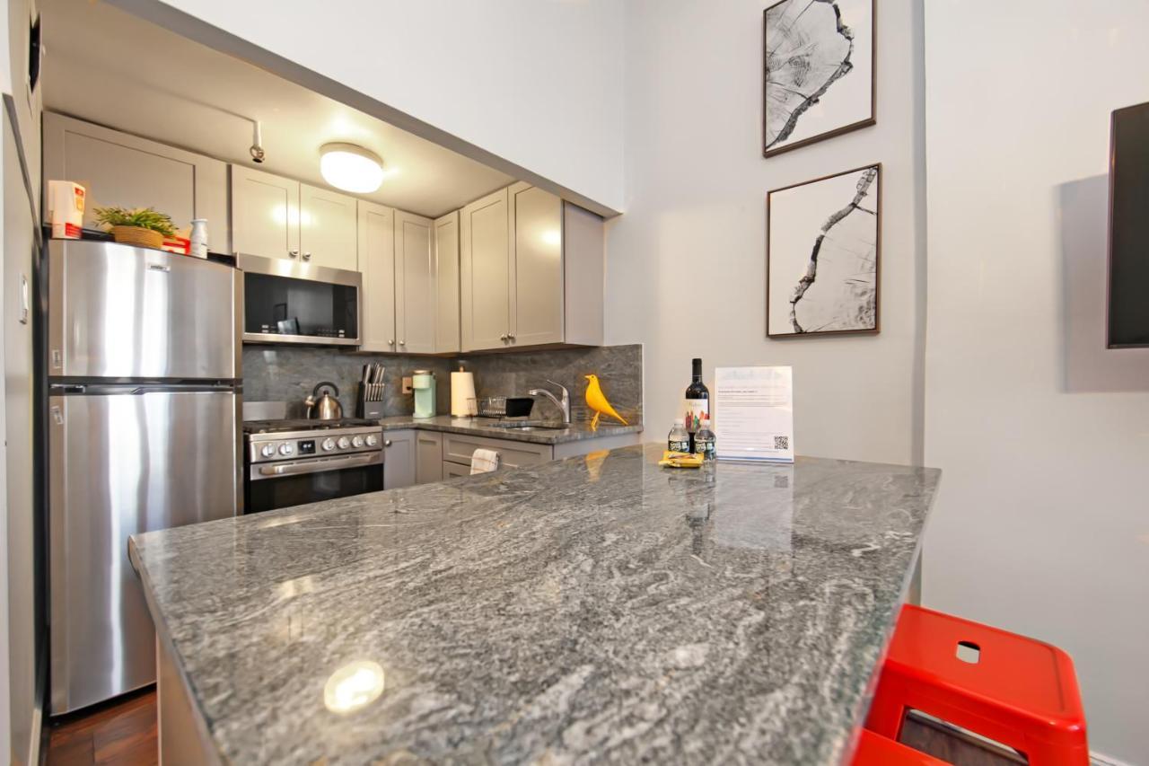 Serenity Park Slope - Entire Brownstone Apt. Nova York